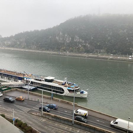 Danube View Διαμέρισμα Βουδαπέστη Εξωτερικό φωτογραφία