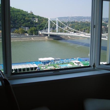 Danube View Διαμέρισμα Βουδαπέστη Εξωτερικό φωτογραφία