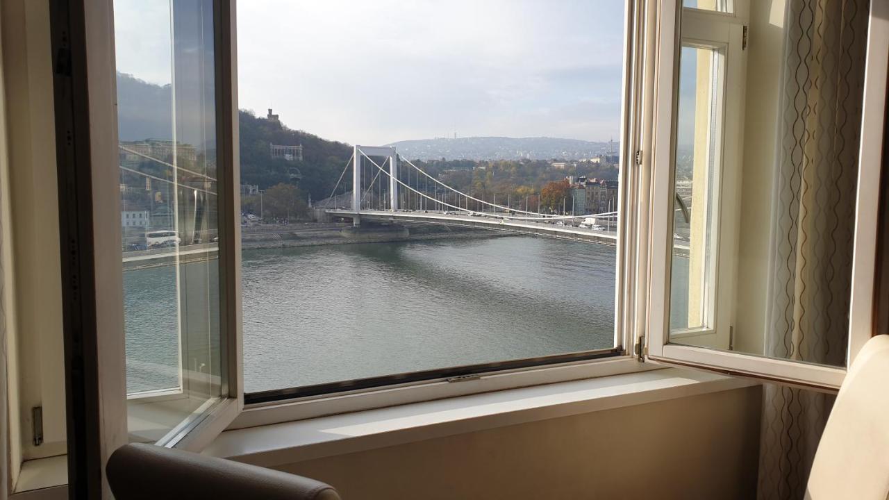 Danube View Διαμέρισμα Βουδαπέστη Εξωτερικό φωτογραφία