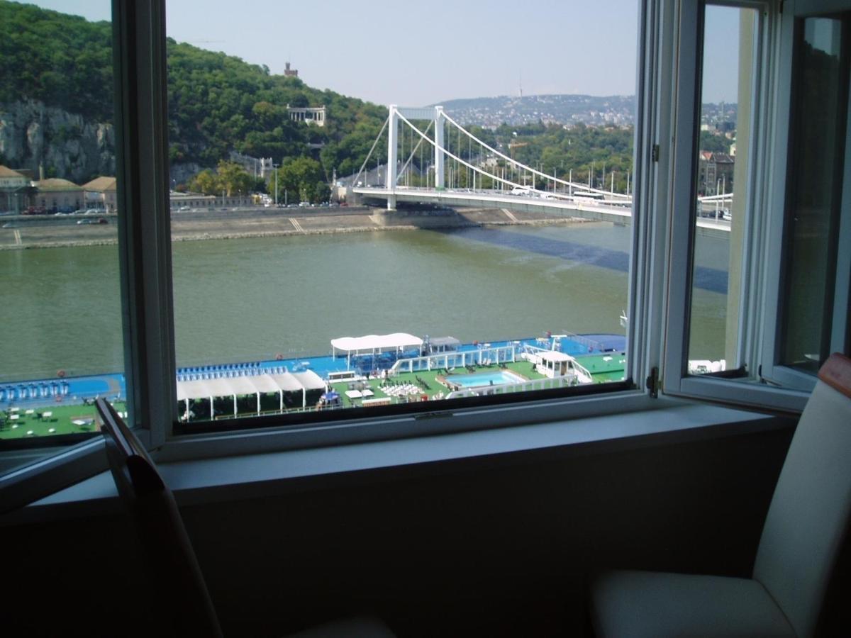 Danube View Διαμέρισμα Βουδαπέστη Εξωτερικό φωτογραφία